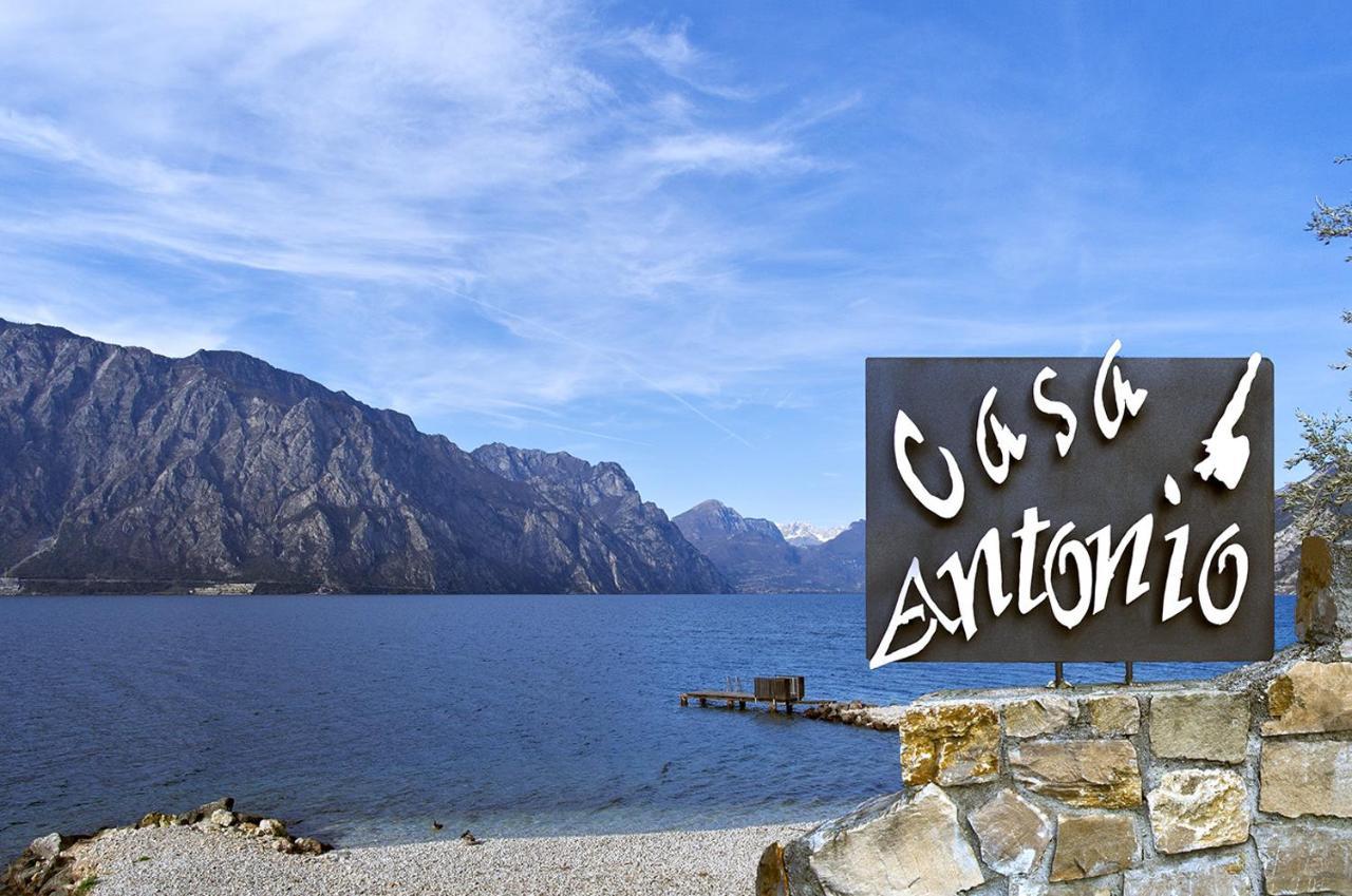 Apartmán Casa Antonio Malcesine Exteriér fotografie