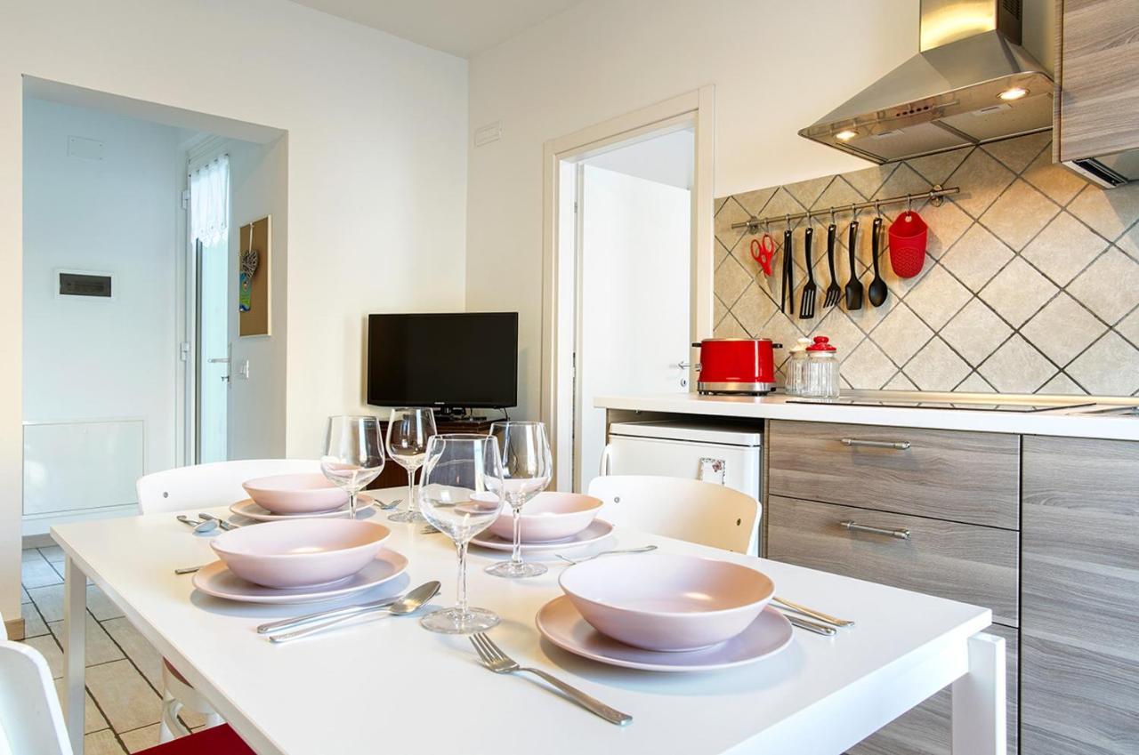 Apartmán Casa Antonio Malcesine Exteriér fotografie