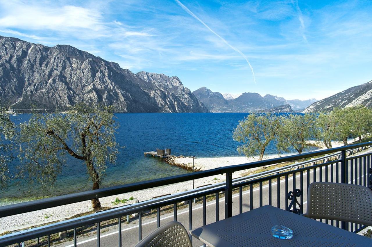 Apartmán Casa Antonio Malcesine Exteriér fotografie