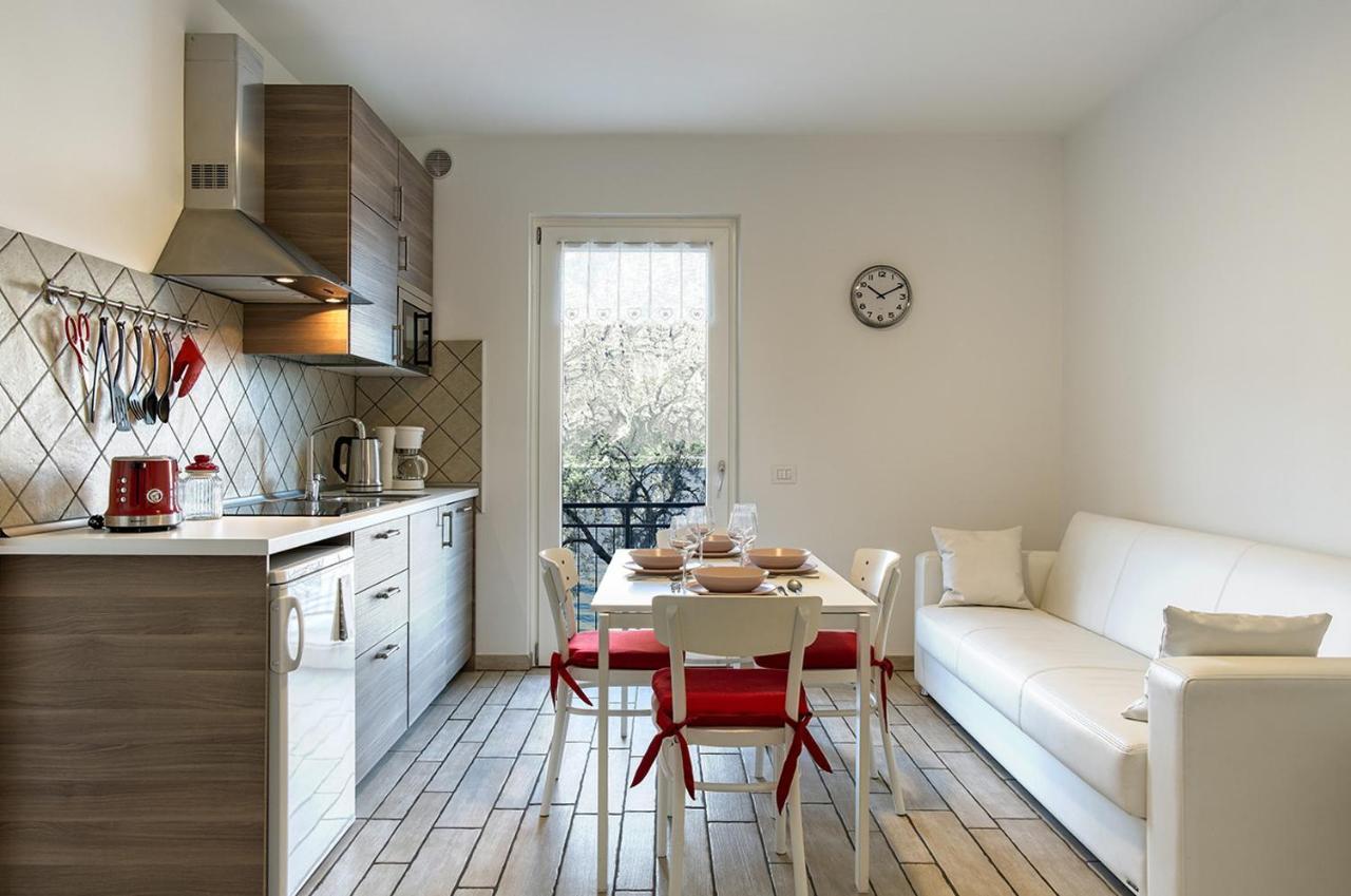 Apartmán Casa Antonio Malcesine Exteriér fotografie
