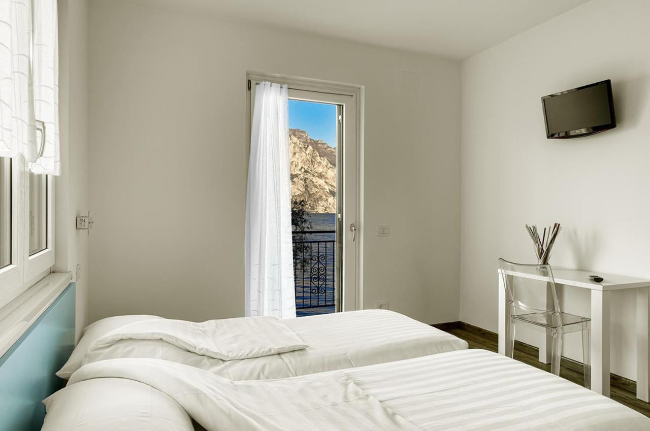 Apartmán Casa Antonio Malcesine Exteriér fotografie
