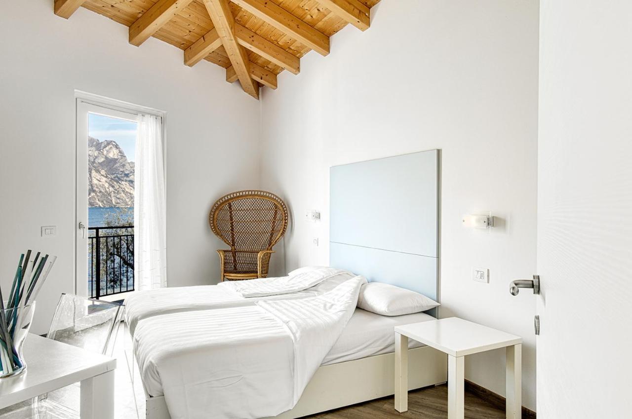 Apartmán Casa Antonio Malcesine Exteriér fotografie