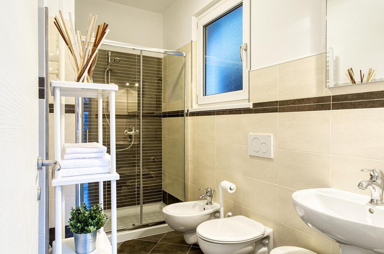 Apartmán Casa Antonio Malcesine Exteriér fotografie