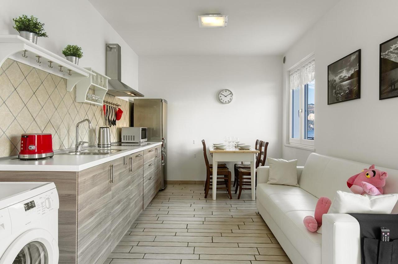 Apartmán Casa Antonio Malcesine Exteriér fotografie