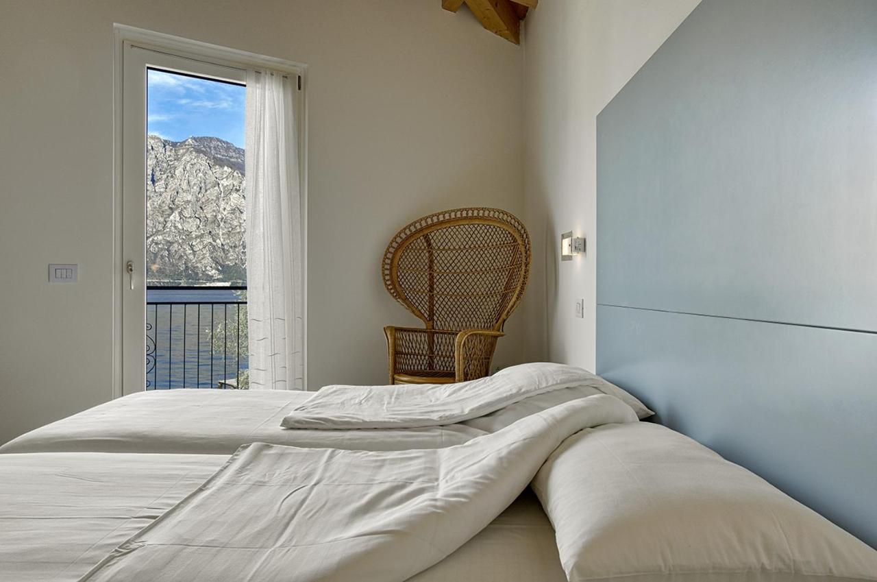 Apartmán Casa Antonio Malcesine Exteriér fotografie