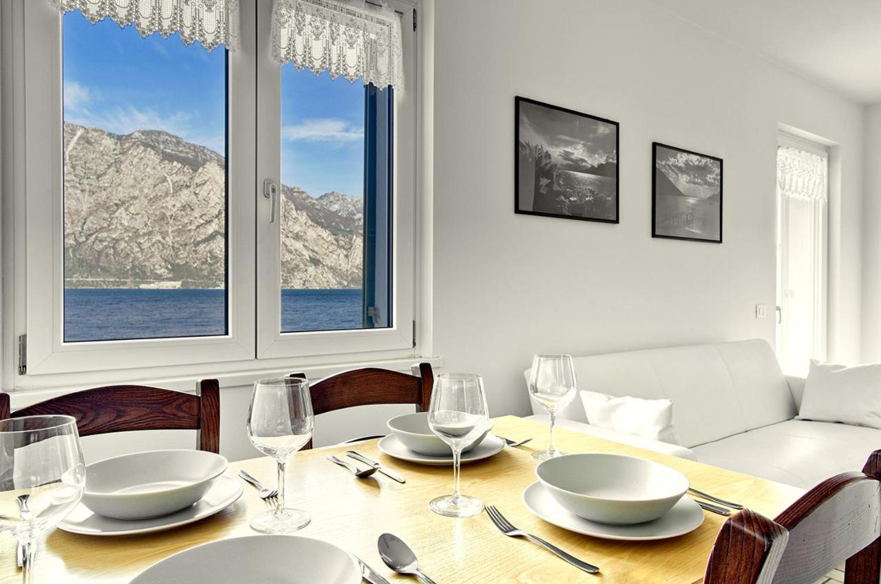 Apartmán Casa Antonio Malcesine Exteriér fotografie