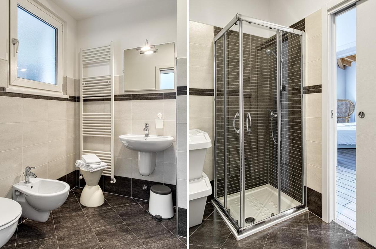 Apartmán Casa Antonio Malcesine Exteriér fotografie