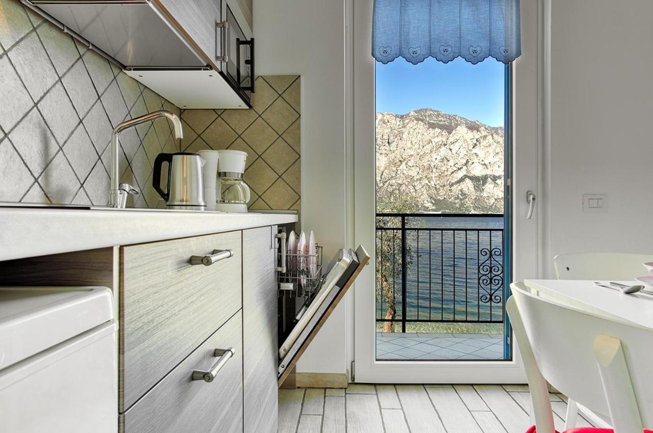 Apartmán Casa Antonio Malcesine Exteriér fotografie