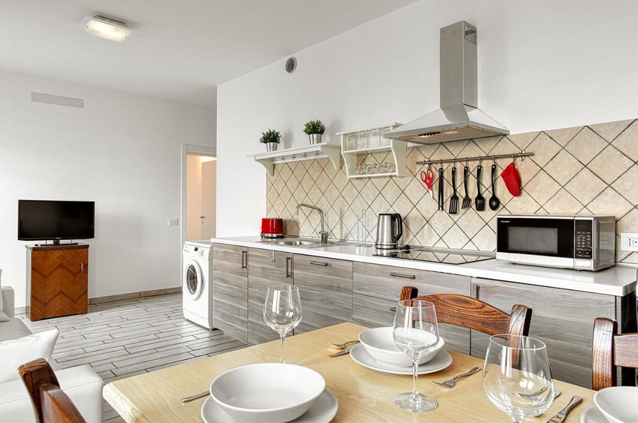 Apartmán Casa Antonio Malcesine Exteriér fotografie