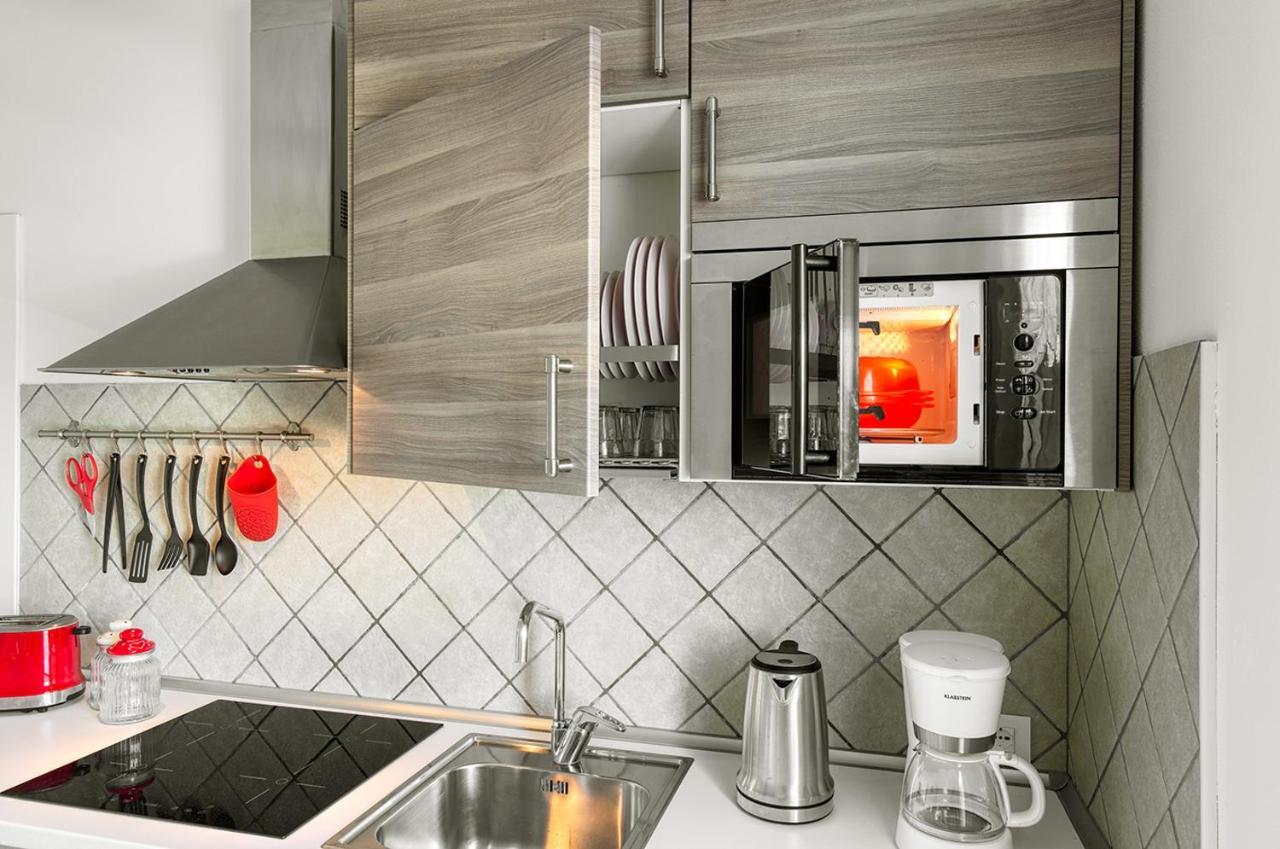 Apartmán Casa Antonio Malcesine Exteriér fotografie