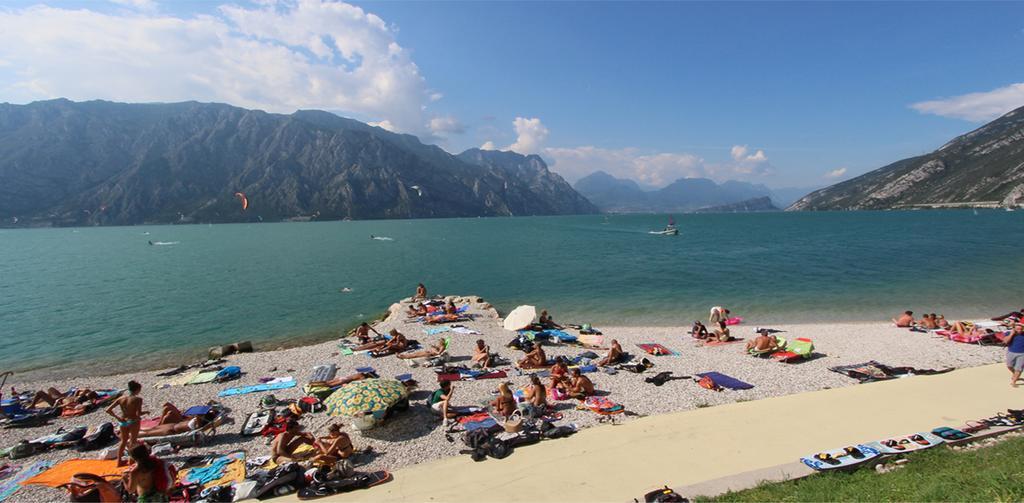 Apartmán Casa Antonio Malcesine Exteriér fotografie